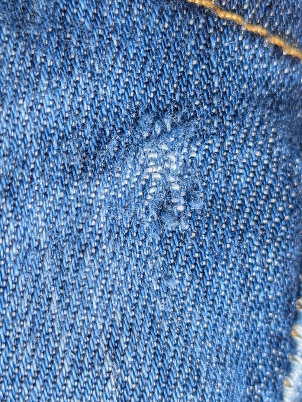 Y2K True Religion Trisha Bootcut Jeans Low Rise Horseshoe Pocket Indie Sleaze - Picture 17 of 17